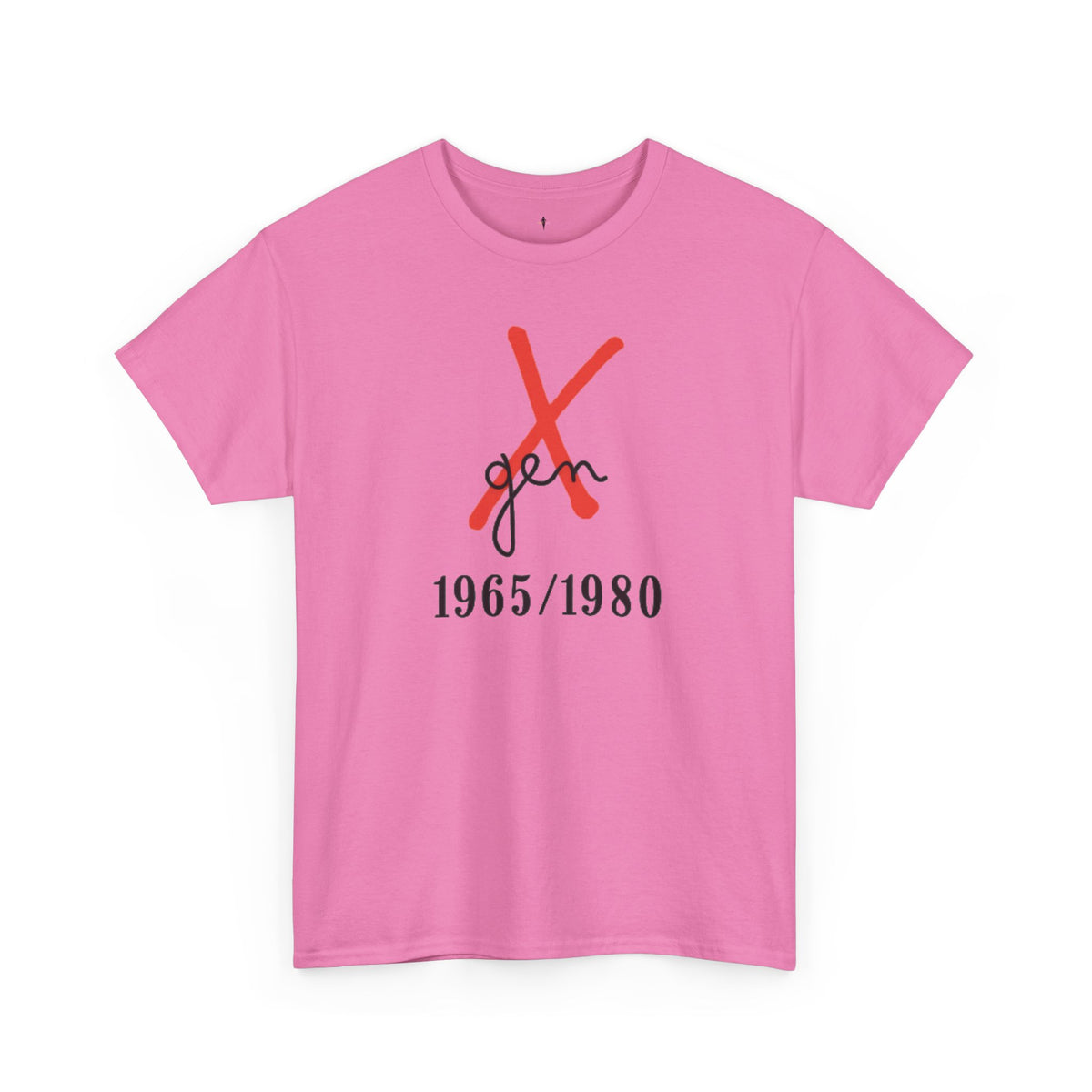 Vintage Gen X  Graphic Tee