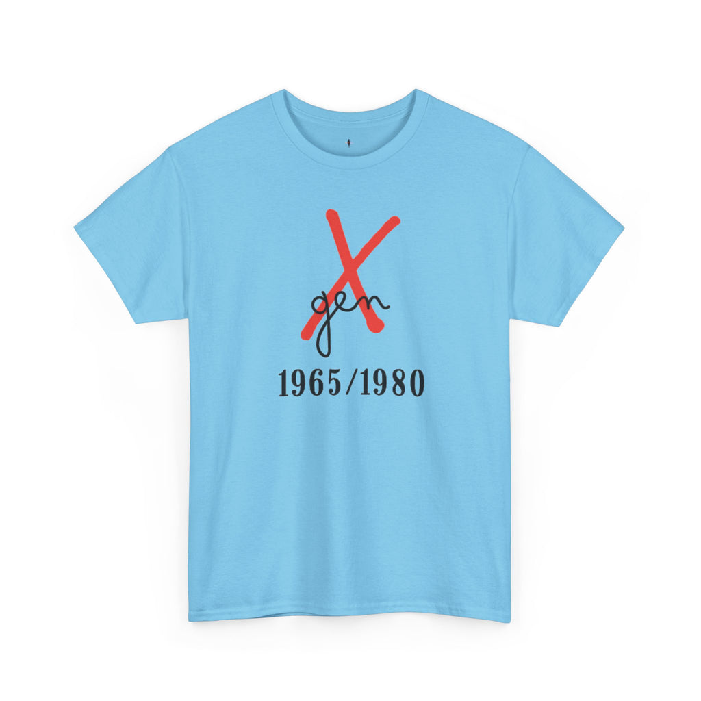Vintage Gen X  Graphic Tee