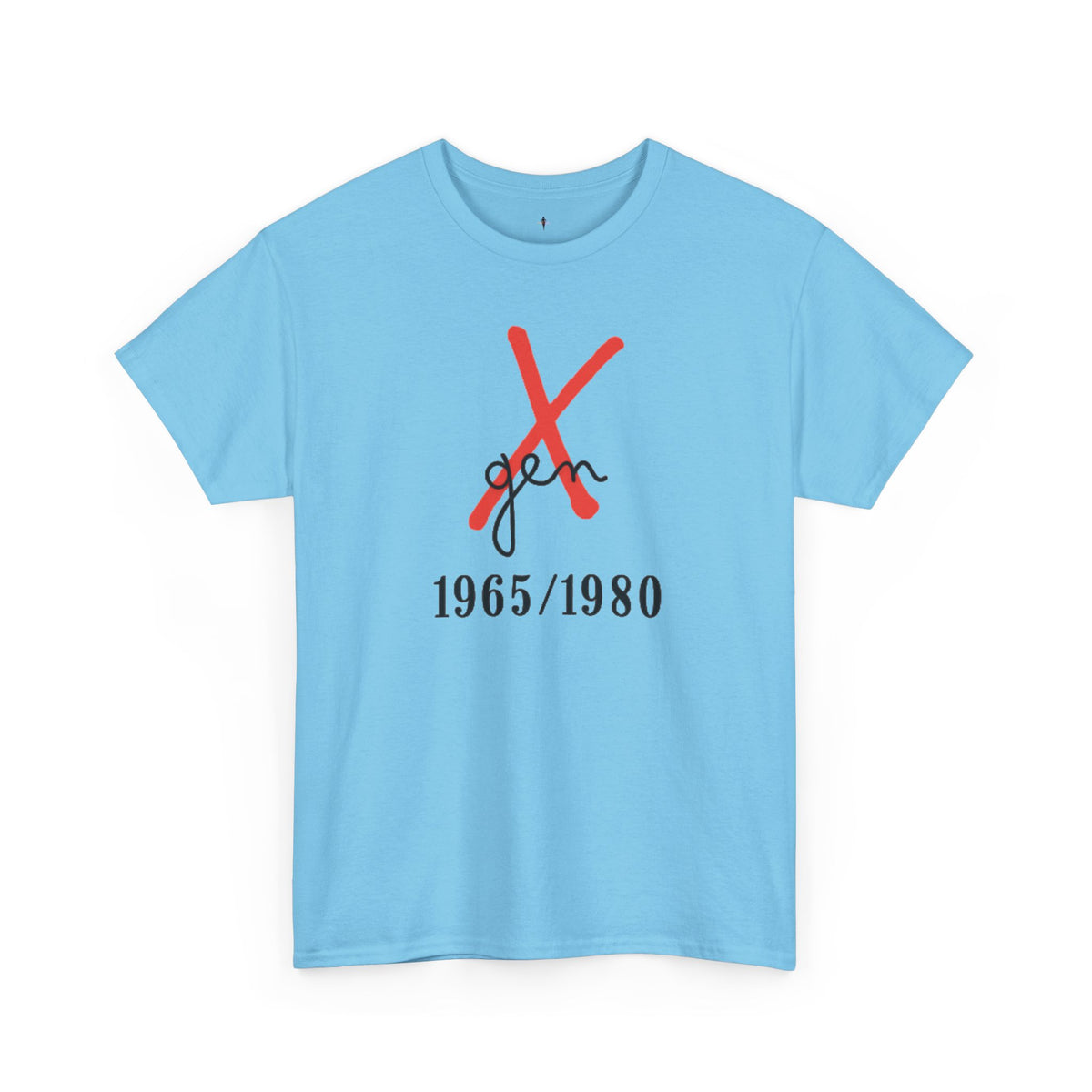 Vintage Gen X  Graphic Tee