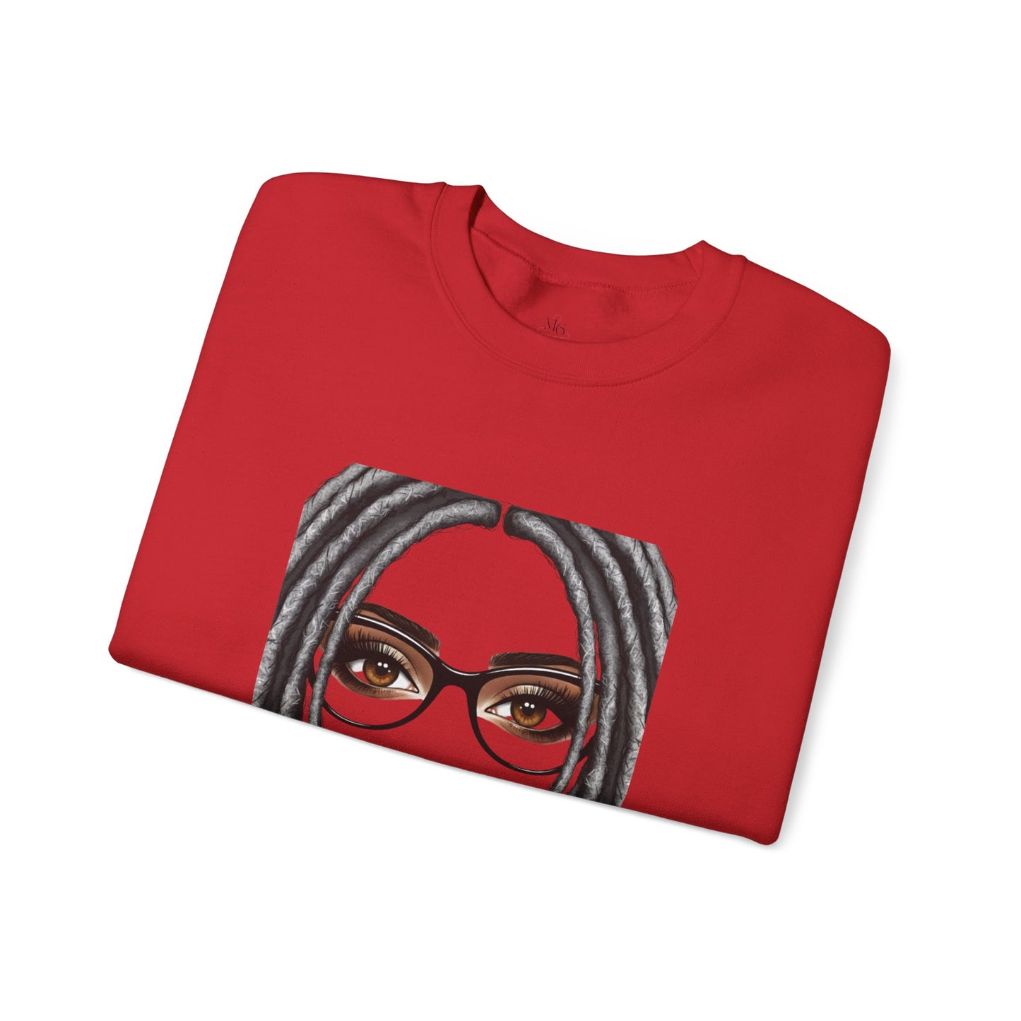 Locs With Roots Graphic Sweatshirt