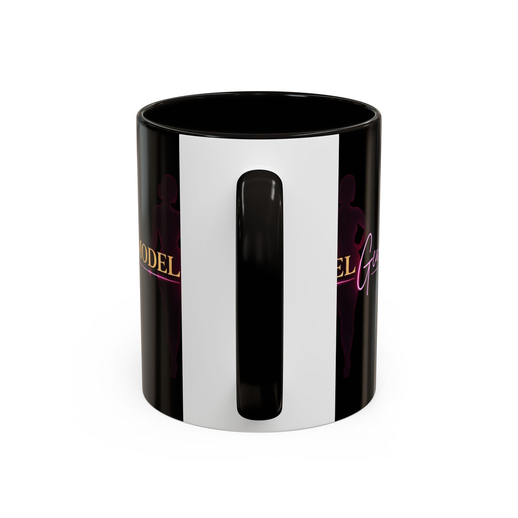 Model Gear Graphic Beverage Mug
