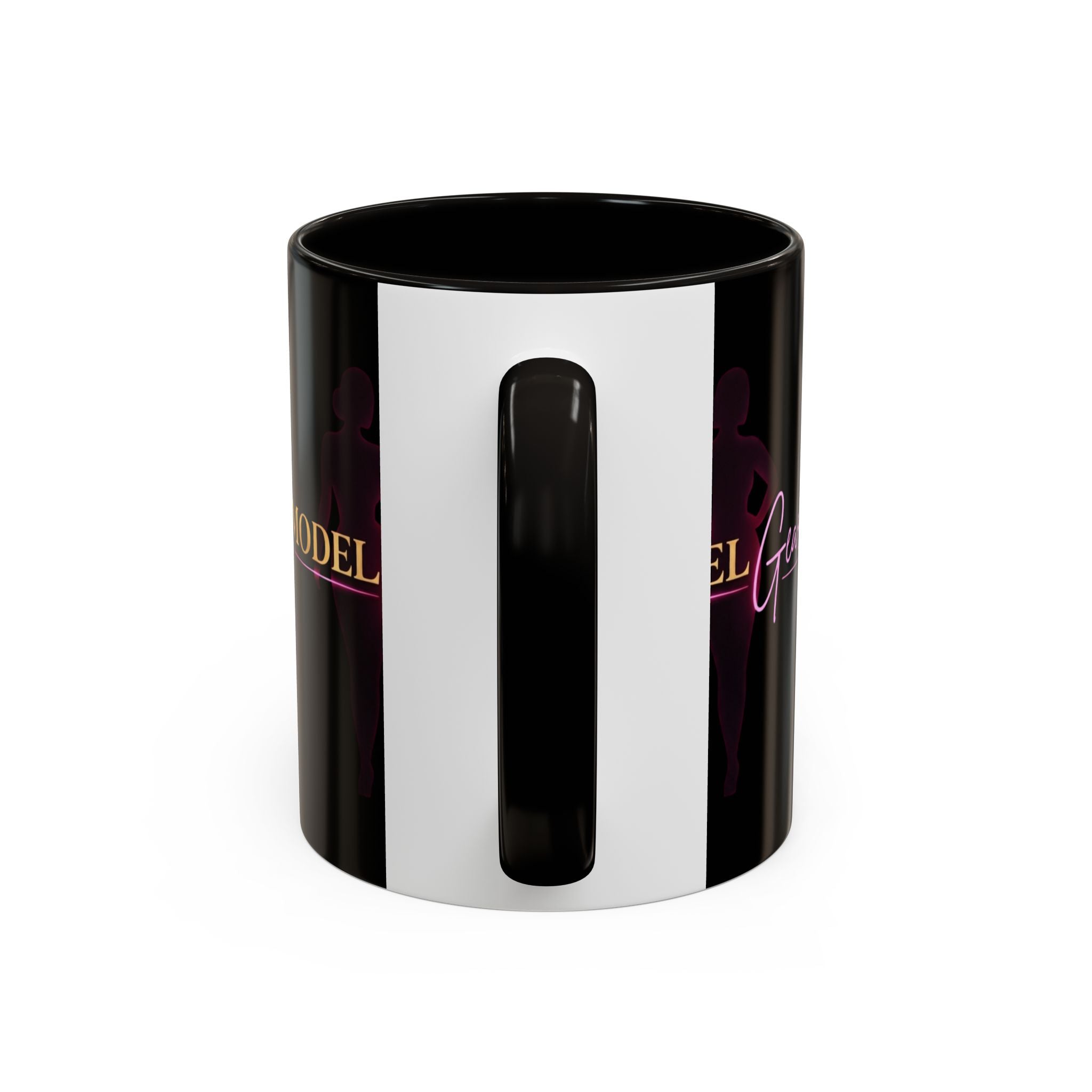 Model Gear Graphic Beverage Mug