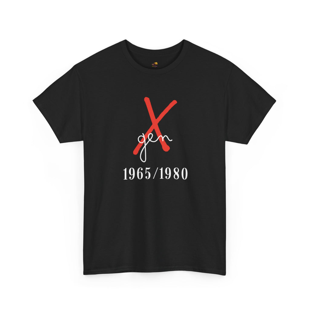 Vintage Gen X  Graphic Tee