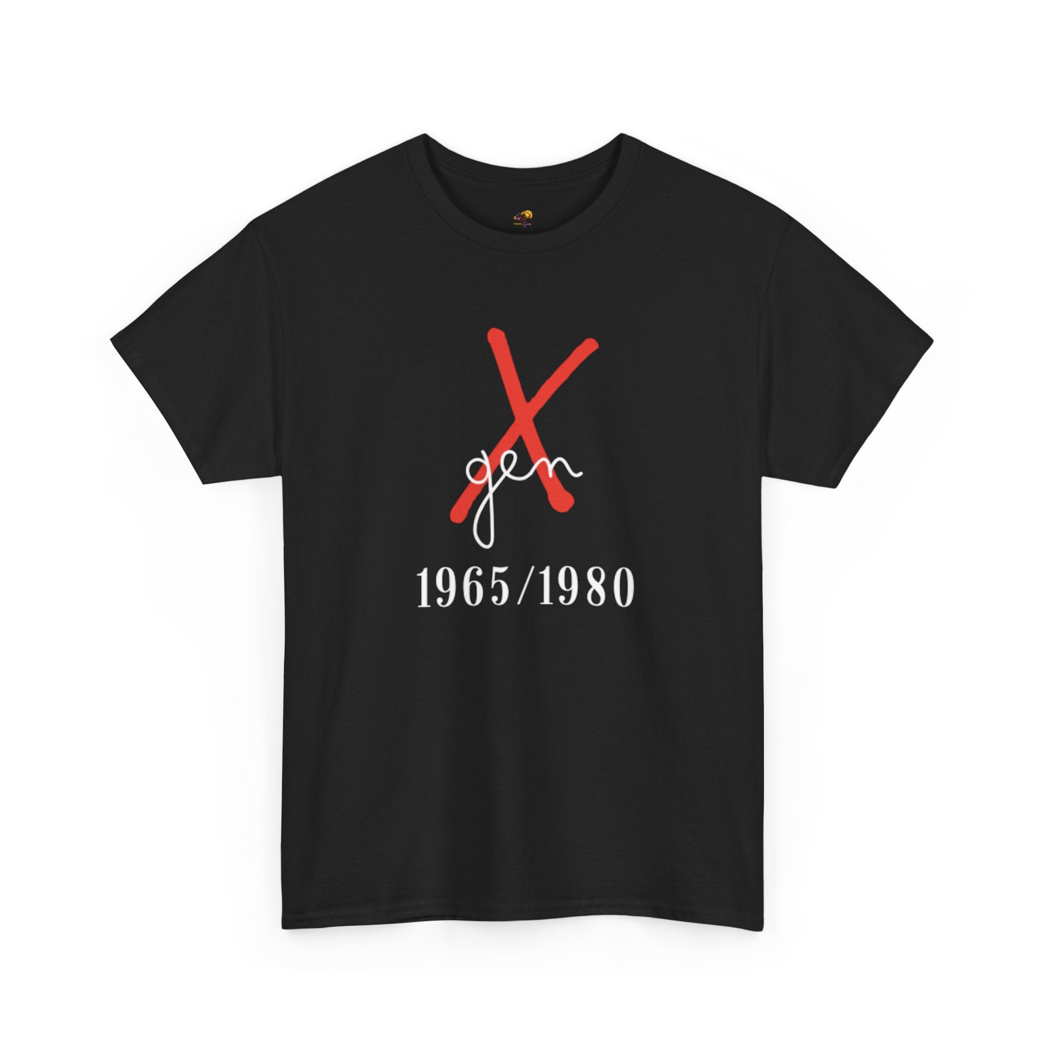 Vintage Gen X  Graphic Tee