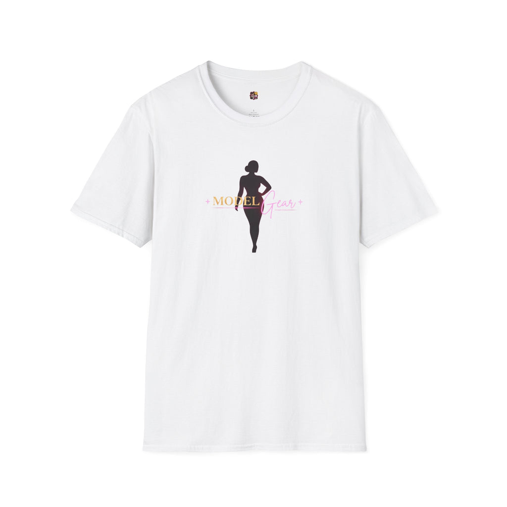 Model Gear Graphic Tee