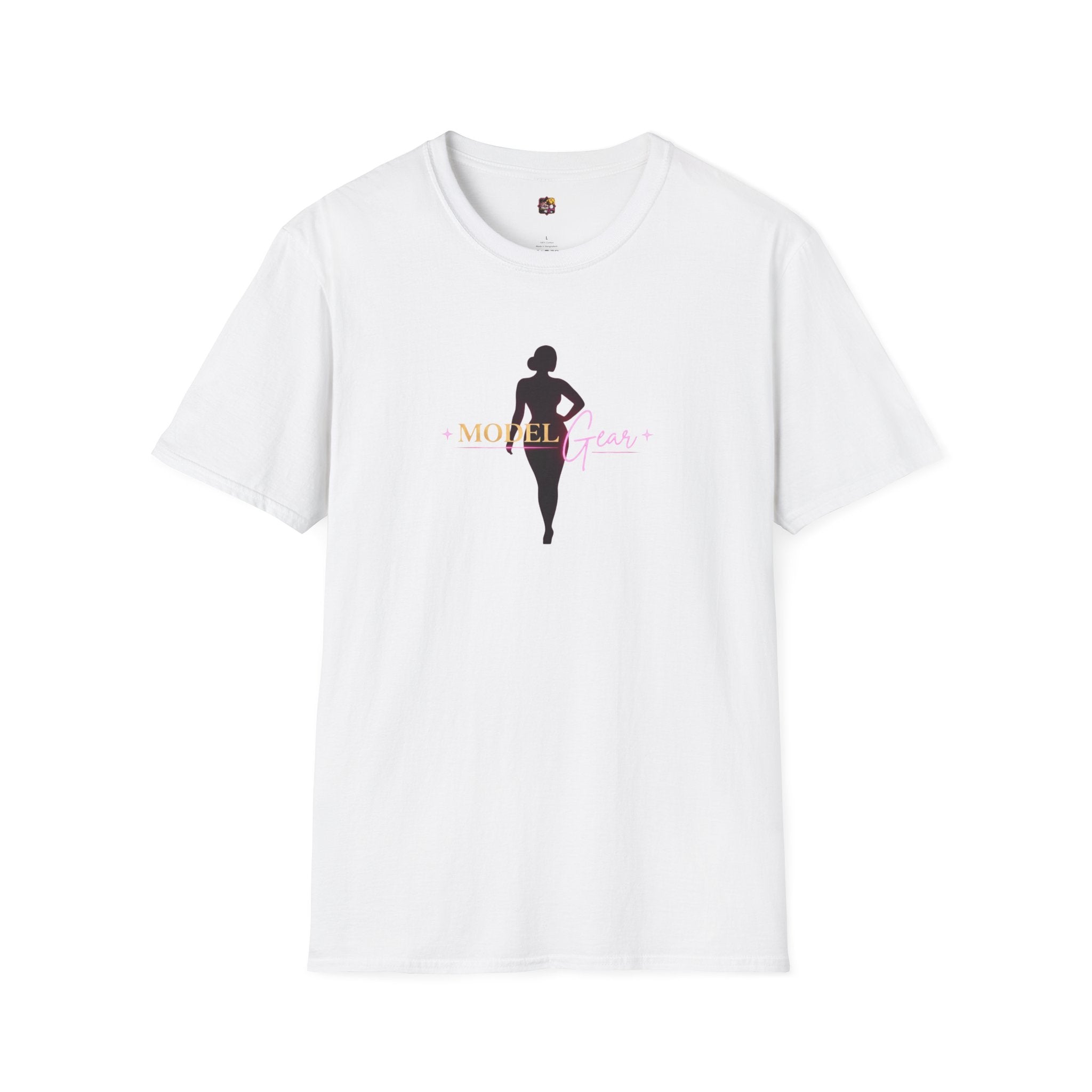 Model Gear Graphic Tee