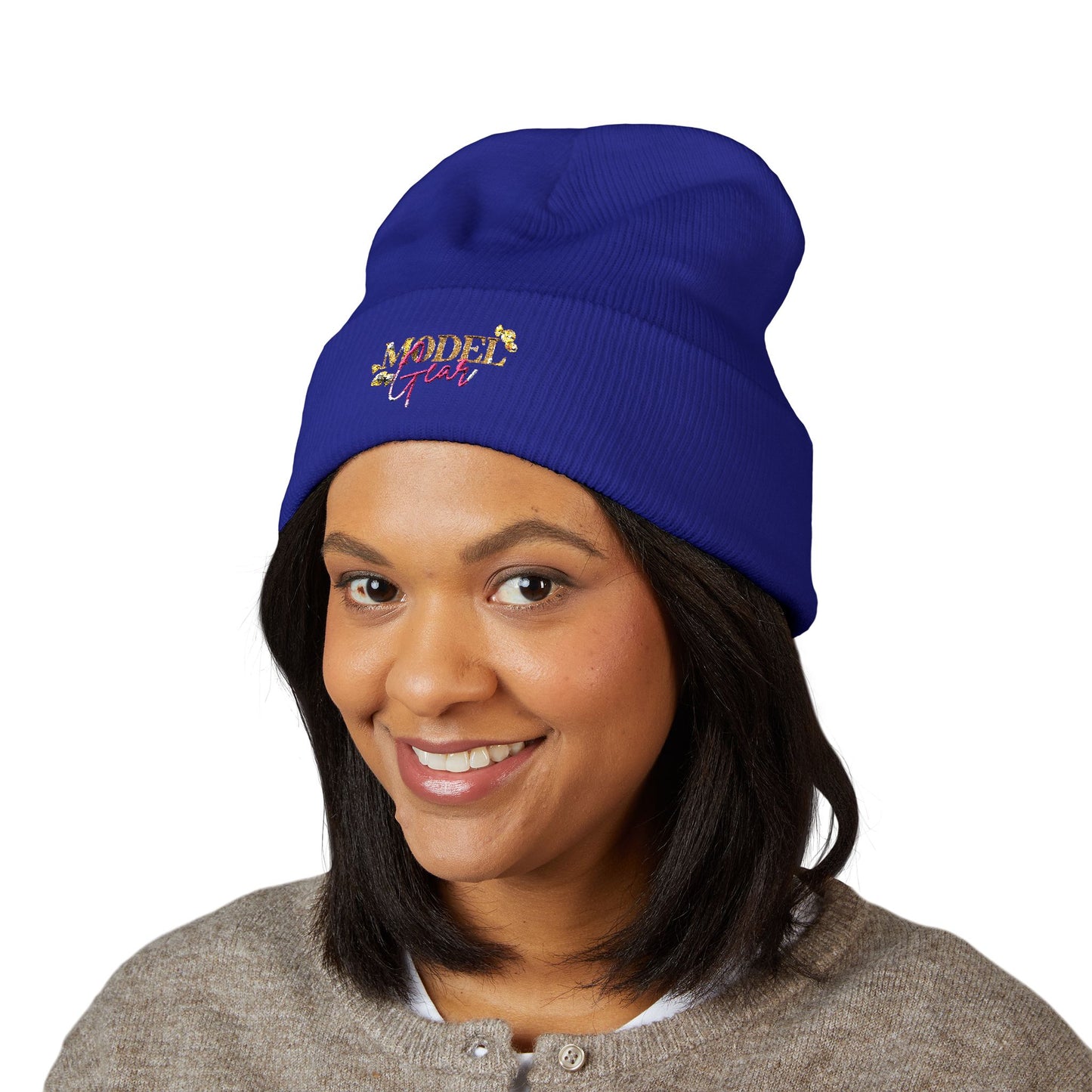 Model Gear Classic Cuffed Beanie
