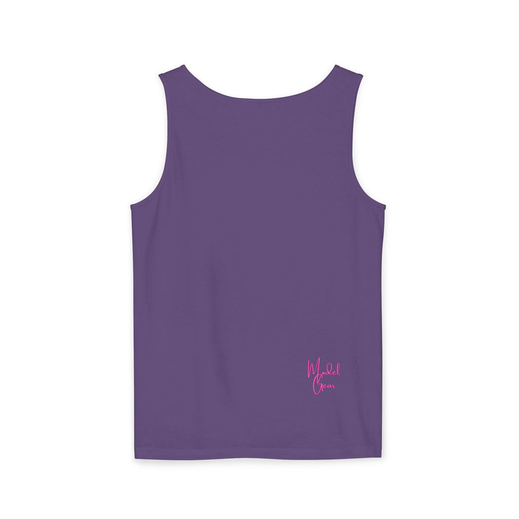 Geeked, Loc'd & Curvy Tank Top
