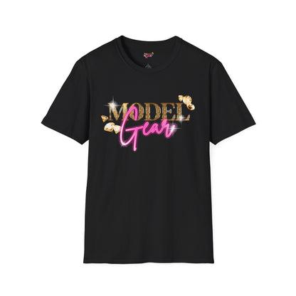 Model Gear Unisex Softstyle Tee