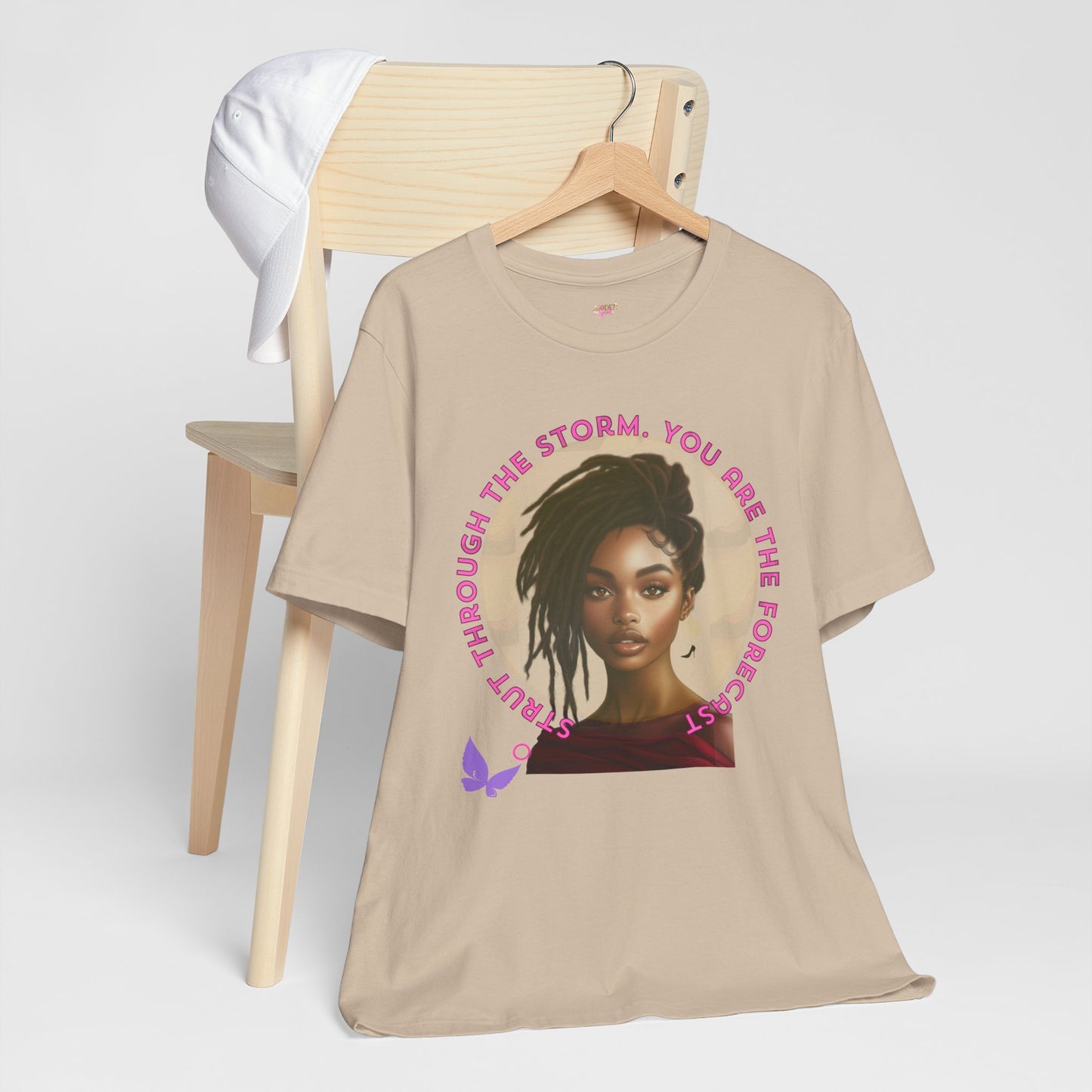 Struct Through the Storm Short... Sleeve Tee