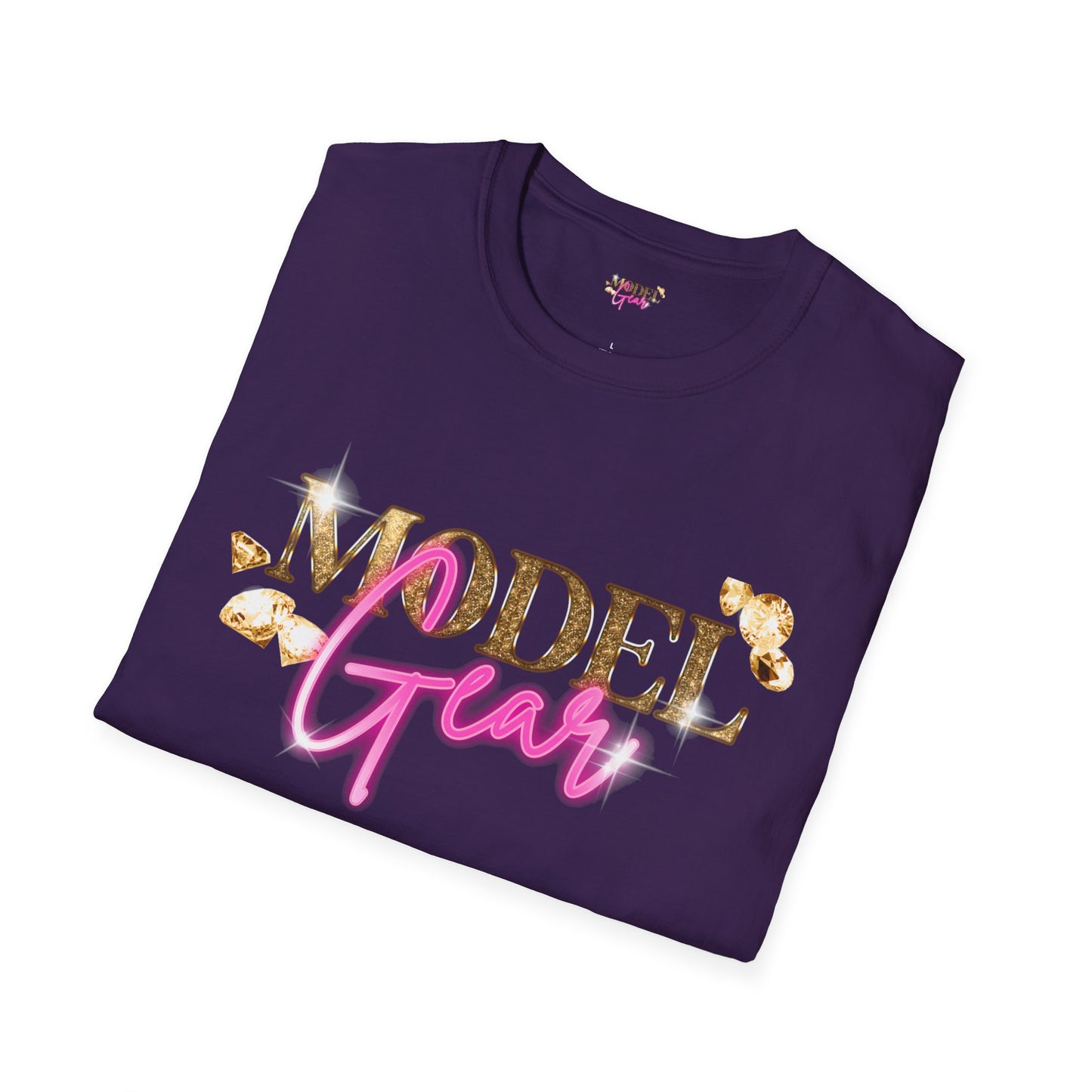 Model Gear Unisex Softstyle Tee