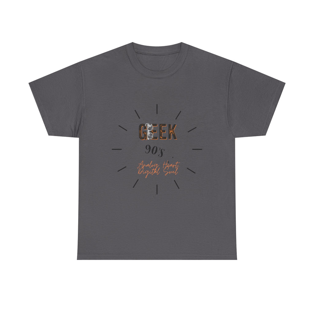 Geek 90s Retro Graphic Tee