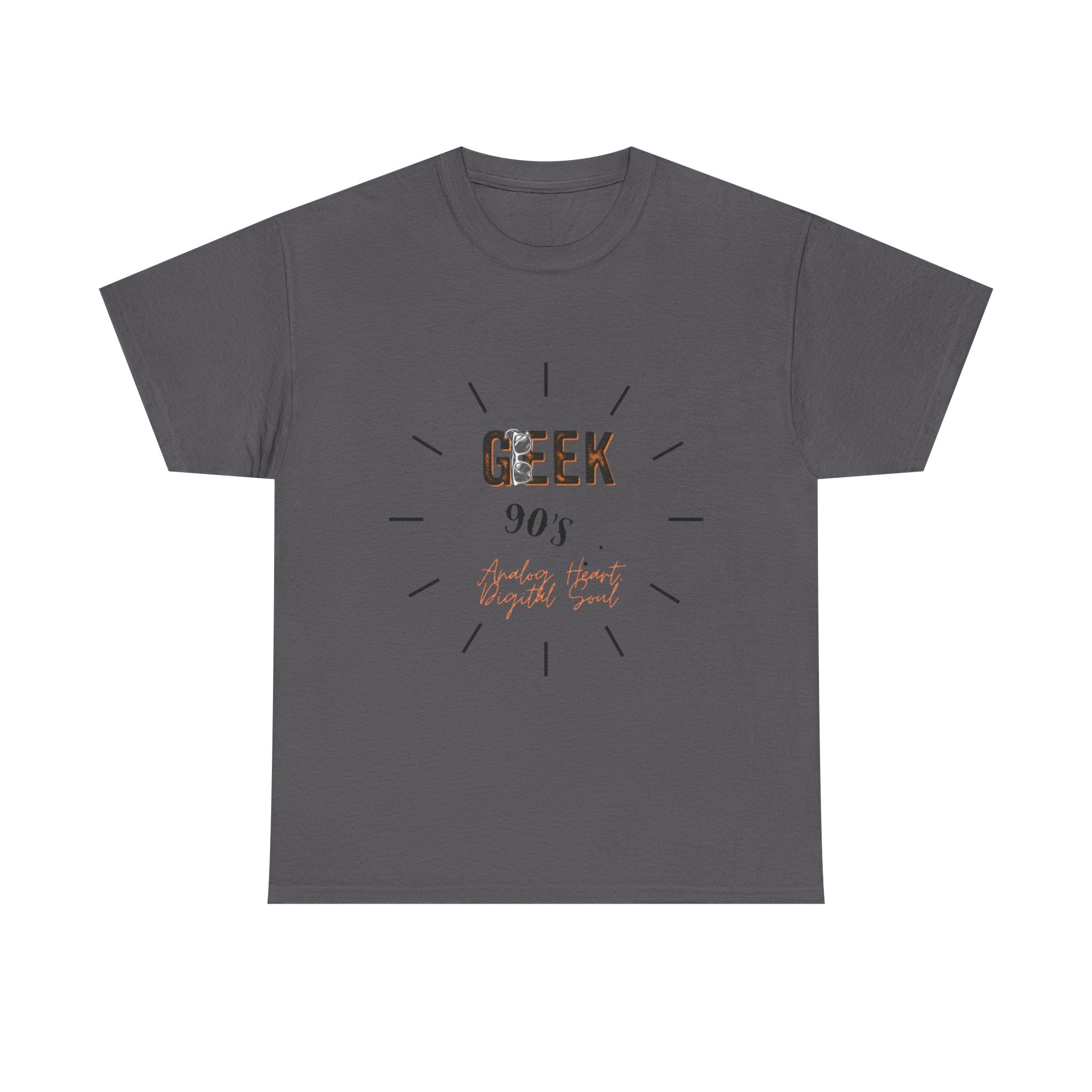 Geek 90s Retro Graphic Tee
