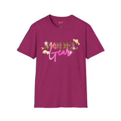Model Gear Unisex Softstyle Tee