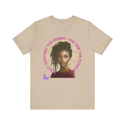 Struct Through the Storm Short... Sleeve Tee