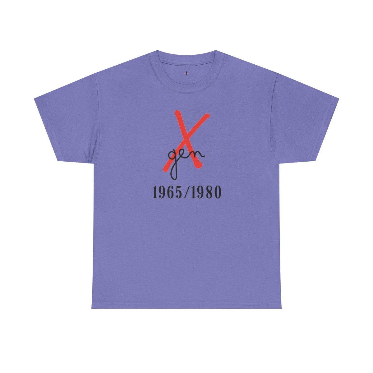 Vintage Gen X  Graphic Tee