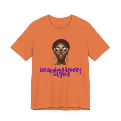 Unapologetically Styled Tee