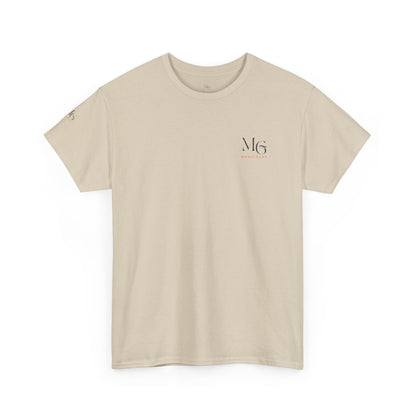 Model Gear Monogram Unisex Tee