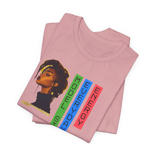 Model Status Unisex Tee - Everyday Energy