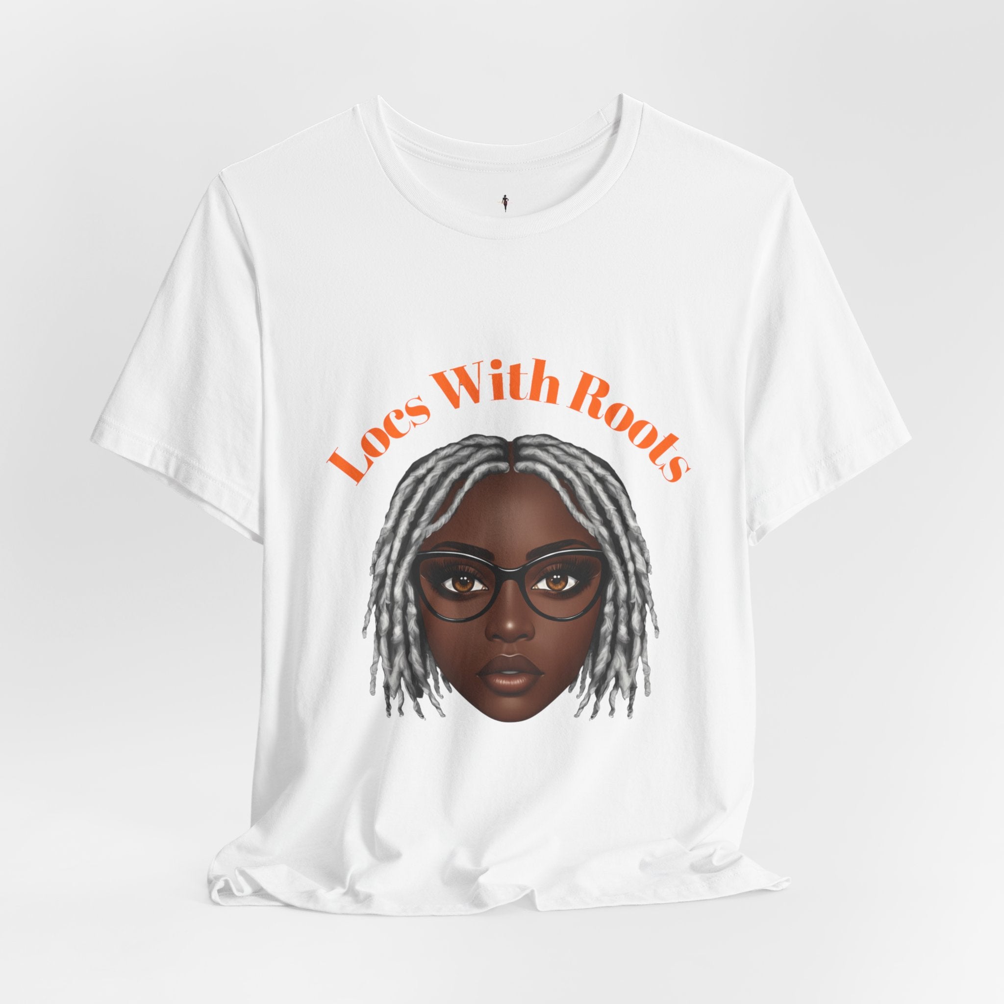 Locs With Roots Tee Graphic Tee