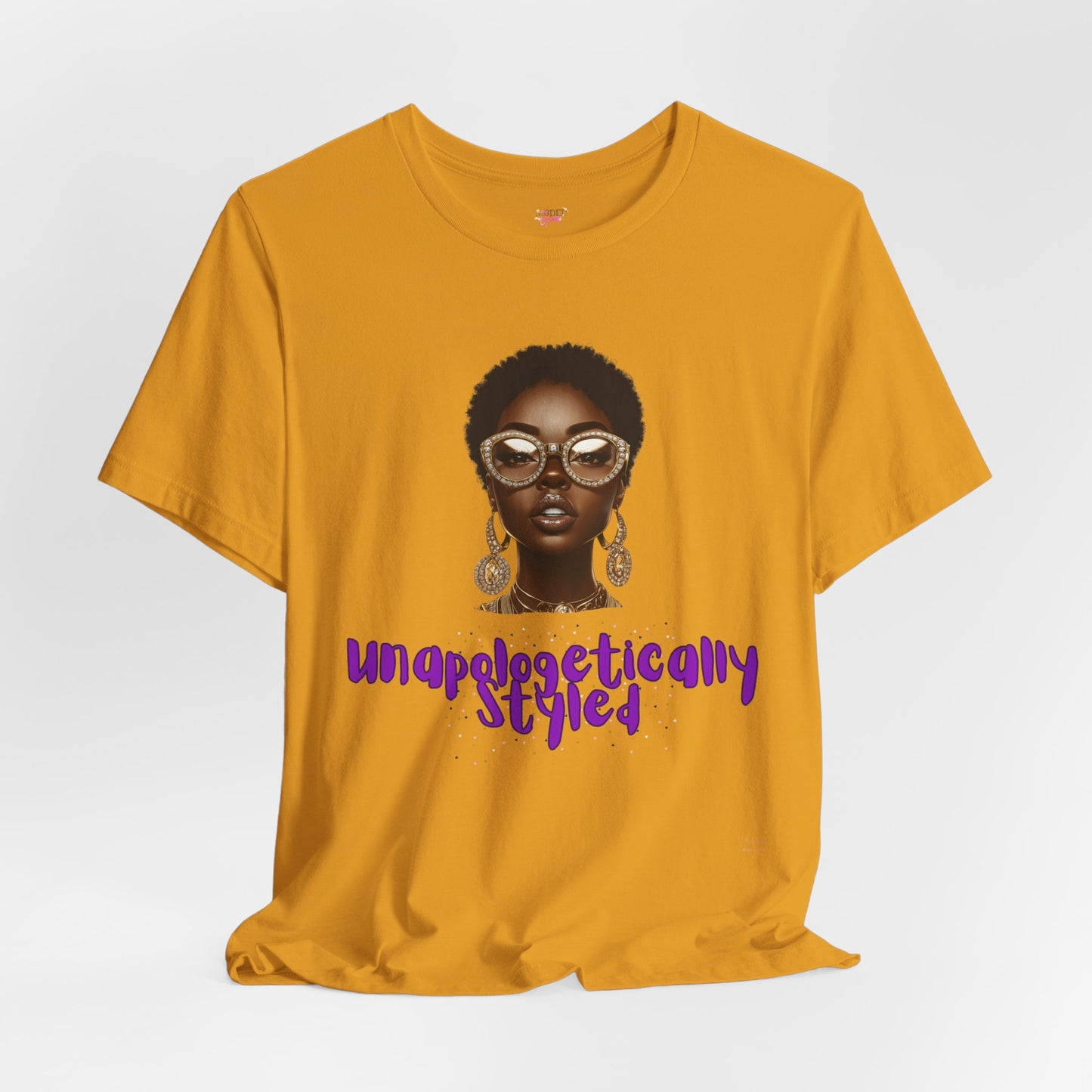Unapologetically Styled Tee