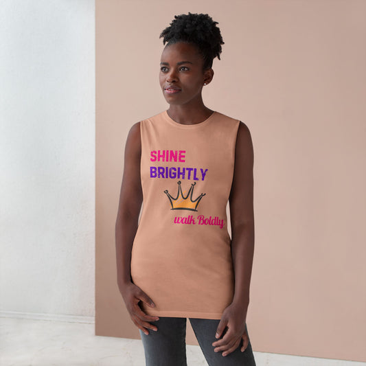 SBWB Unisex Tank Top