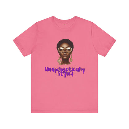 Unapologetically Styled Tee