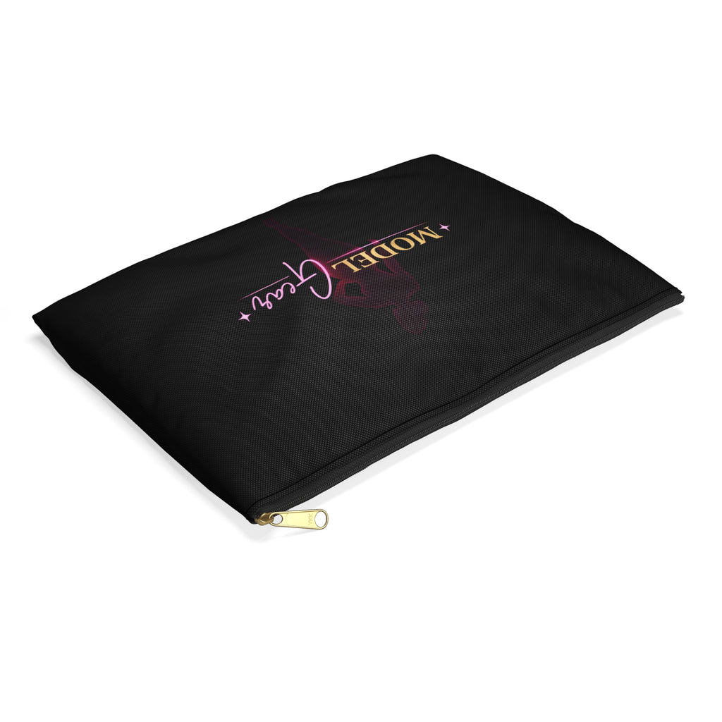 Model Gear Graphic Accessory Pouch