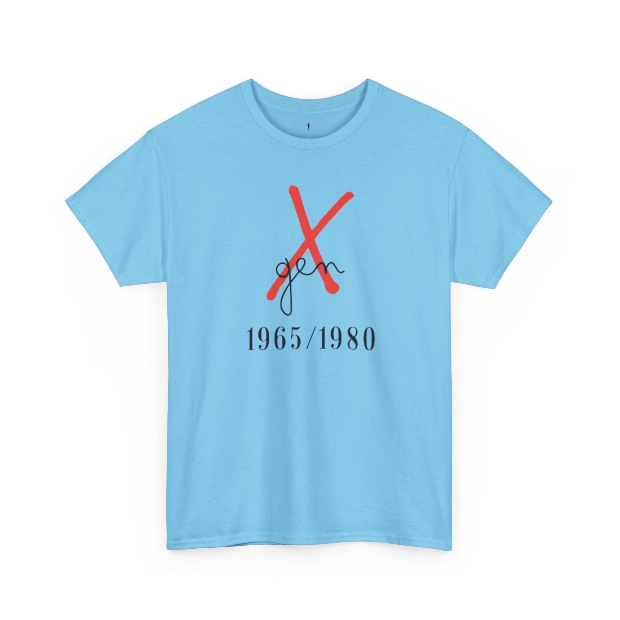 Vintage Gen X  Graphic Tee