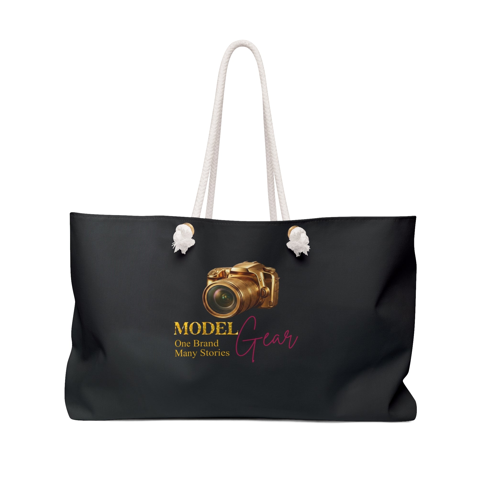 Model Gear Weekender Tote Bag
