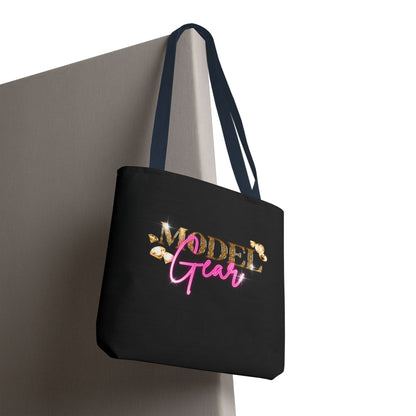 Model Gear Tote Bag