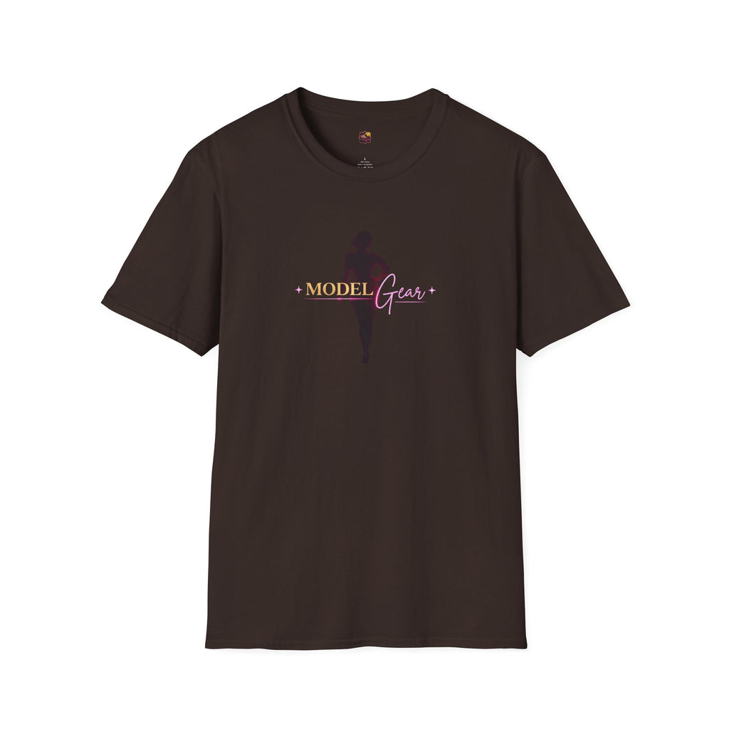 Model Gear Graphic Tee