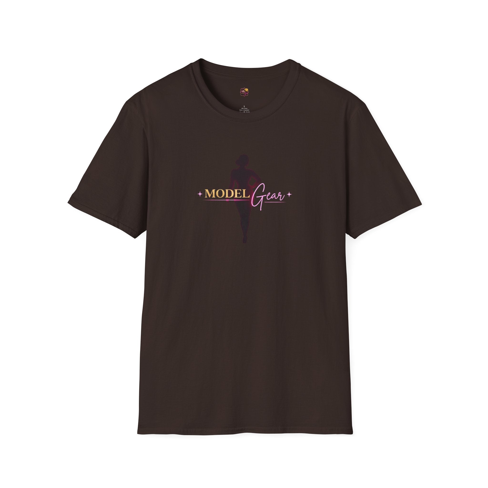 Model Gear Graphic Tee