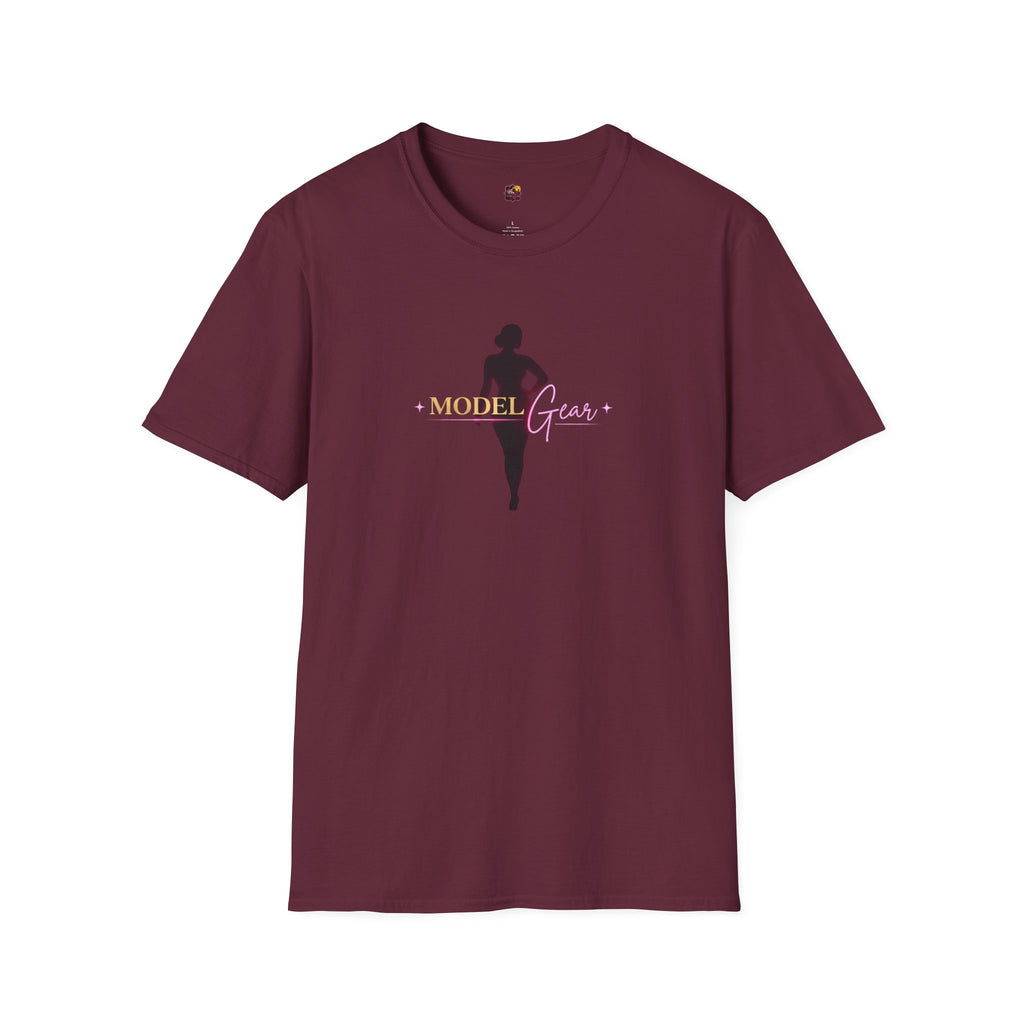 Model Gear Graphic Tee