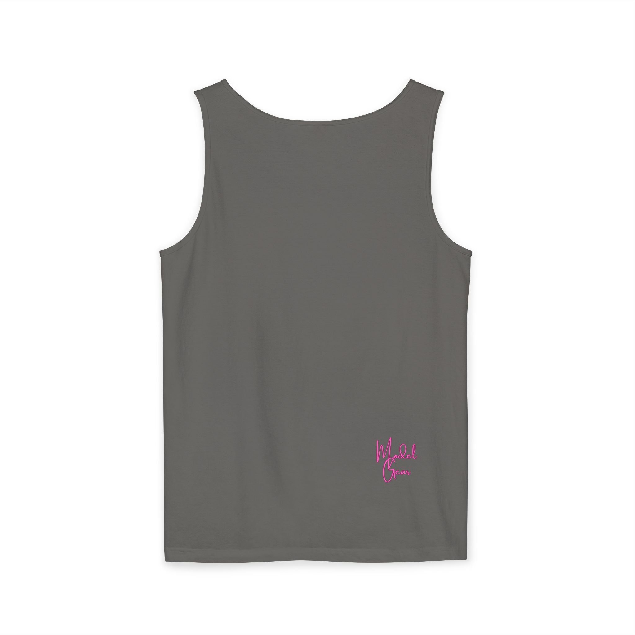 Geeked, Loc'd & Curvy Tank Top