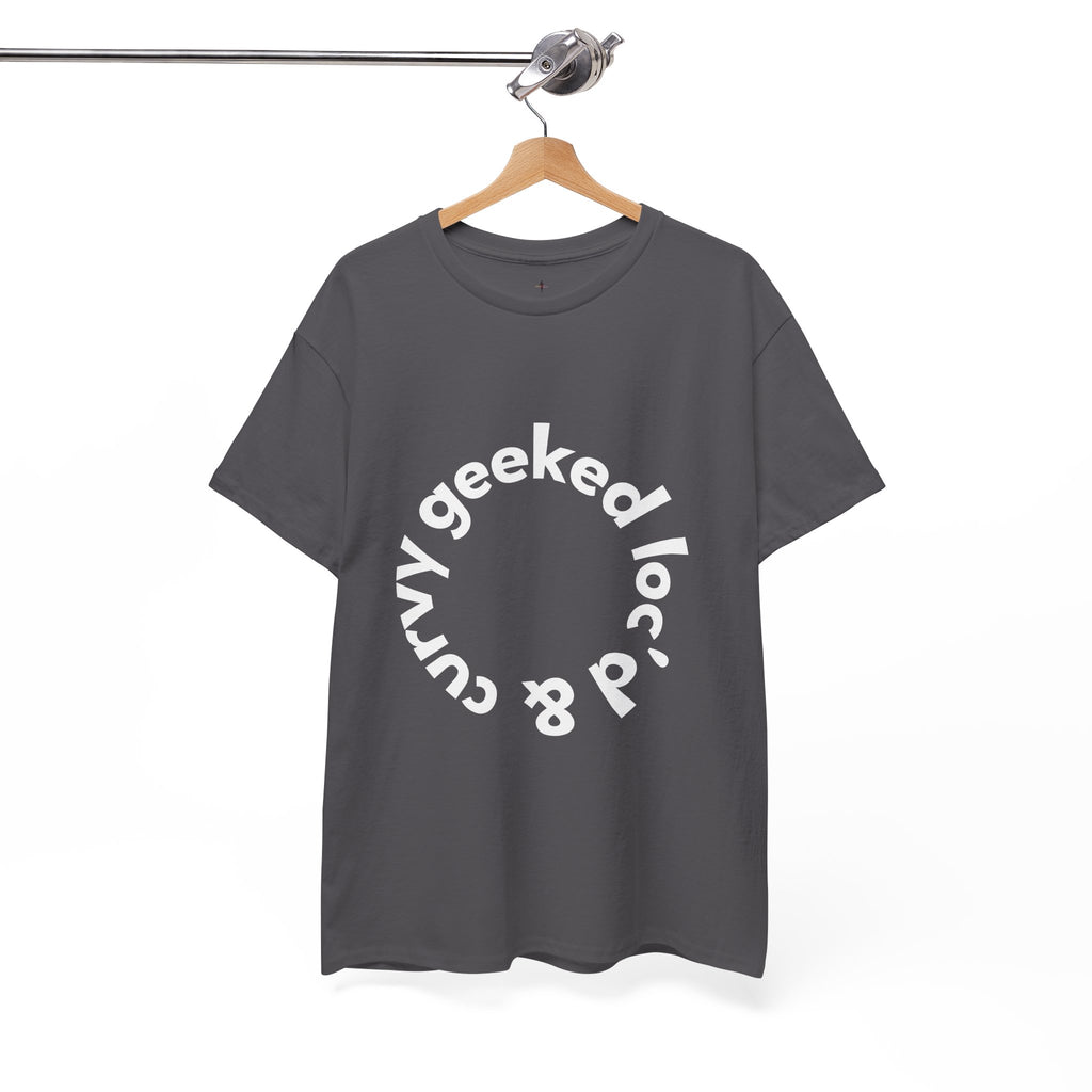Geeked Loc'd & Curvy Essential Tee