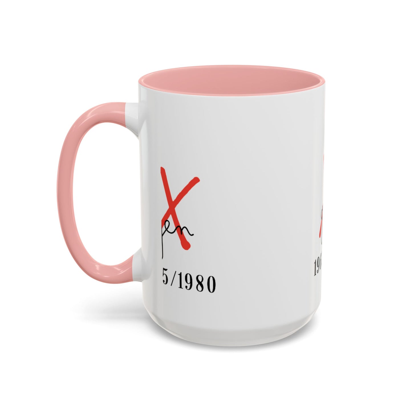 Gen X Accent Mug (11, 15oz)