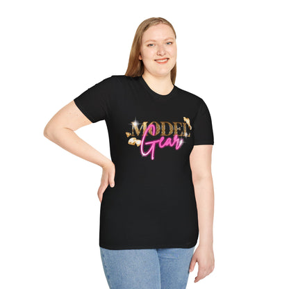 Model Gear Unisex Softstyle Tee