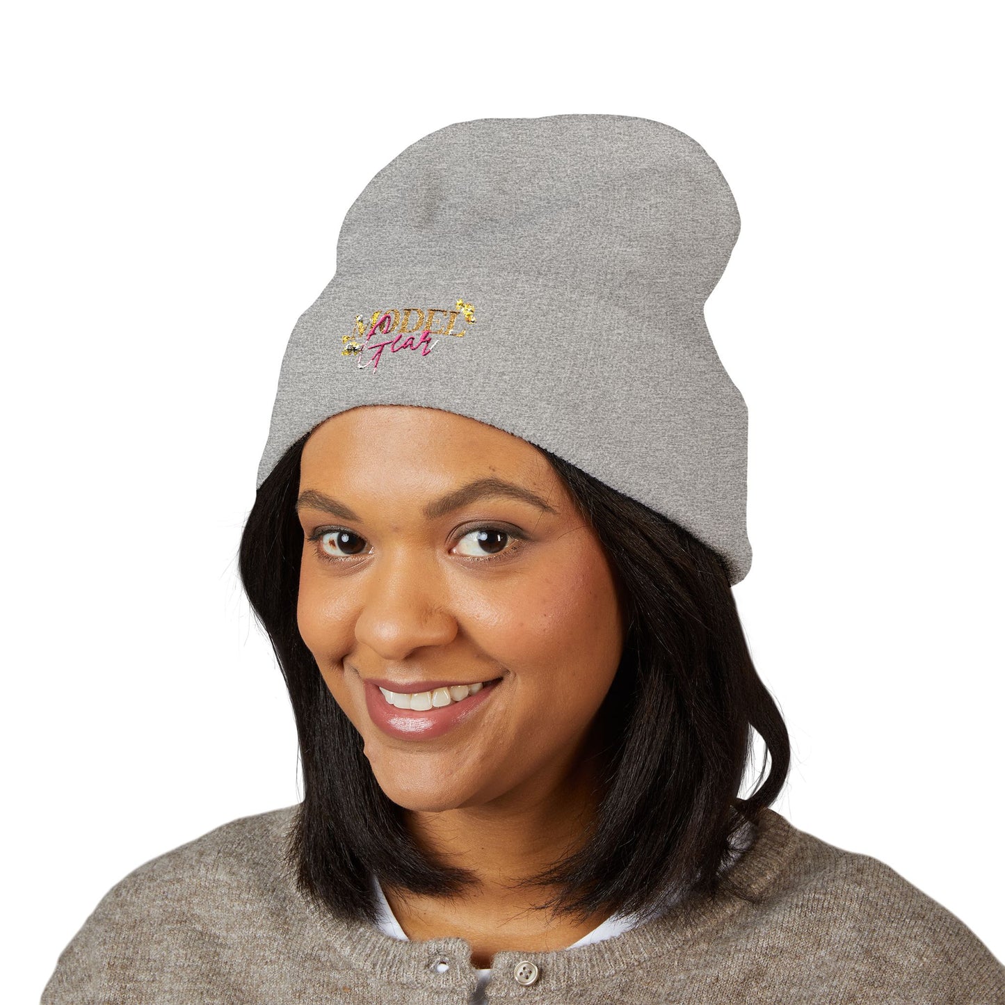 Model Gear Classic Cuffed Beanie