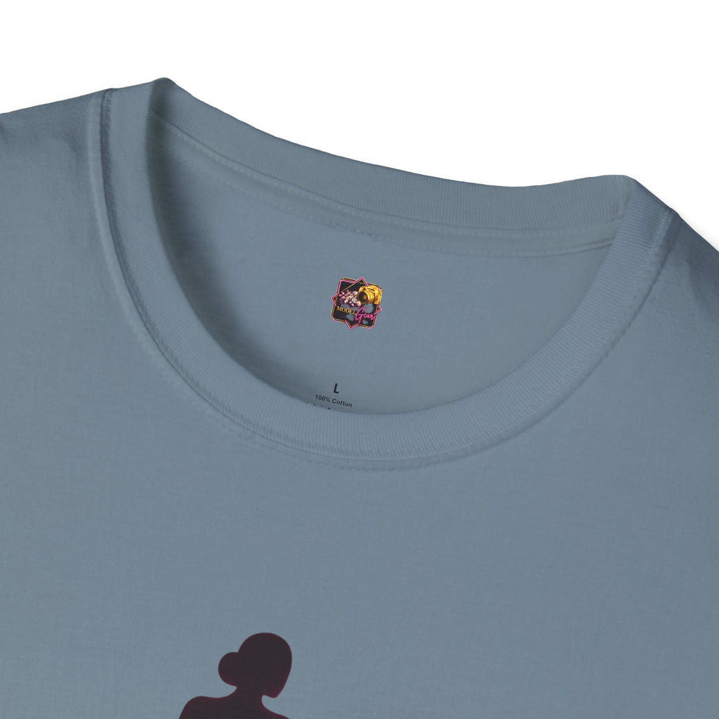 Model Gear Graphic Tee