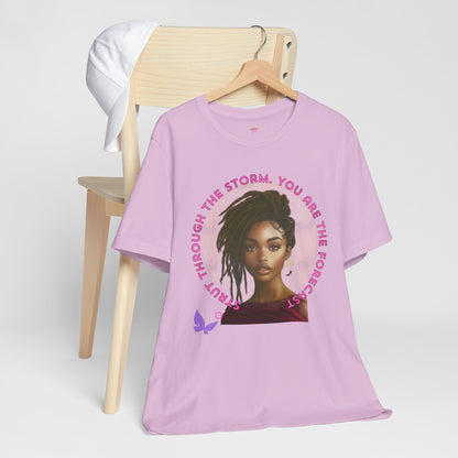 Struct Through the Storm Short... Sleeve Tee