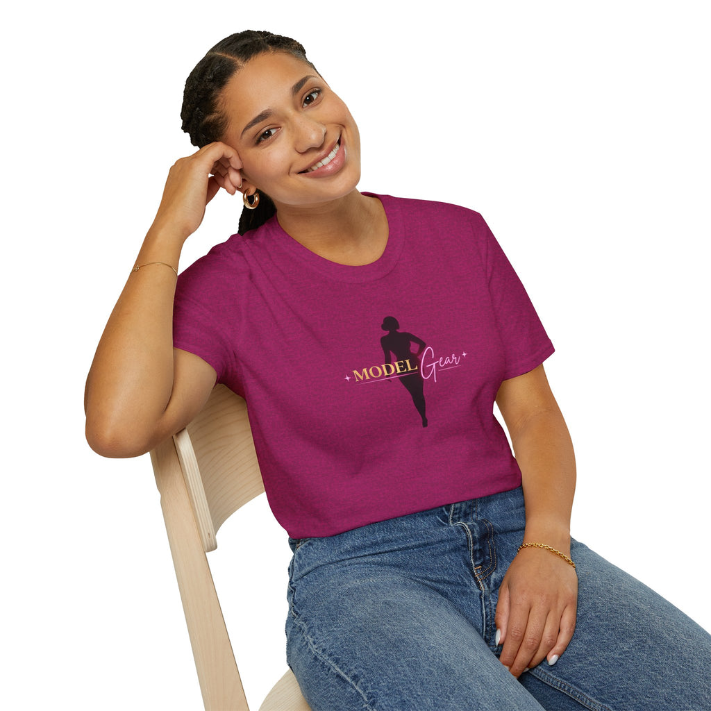 Model Gear Graphic Tee