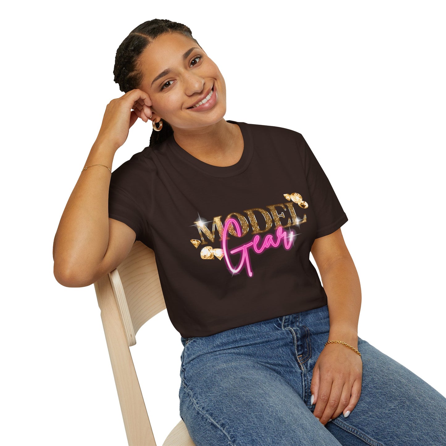 Model Gear Unisex Softstyle Tee