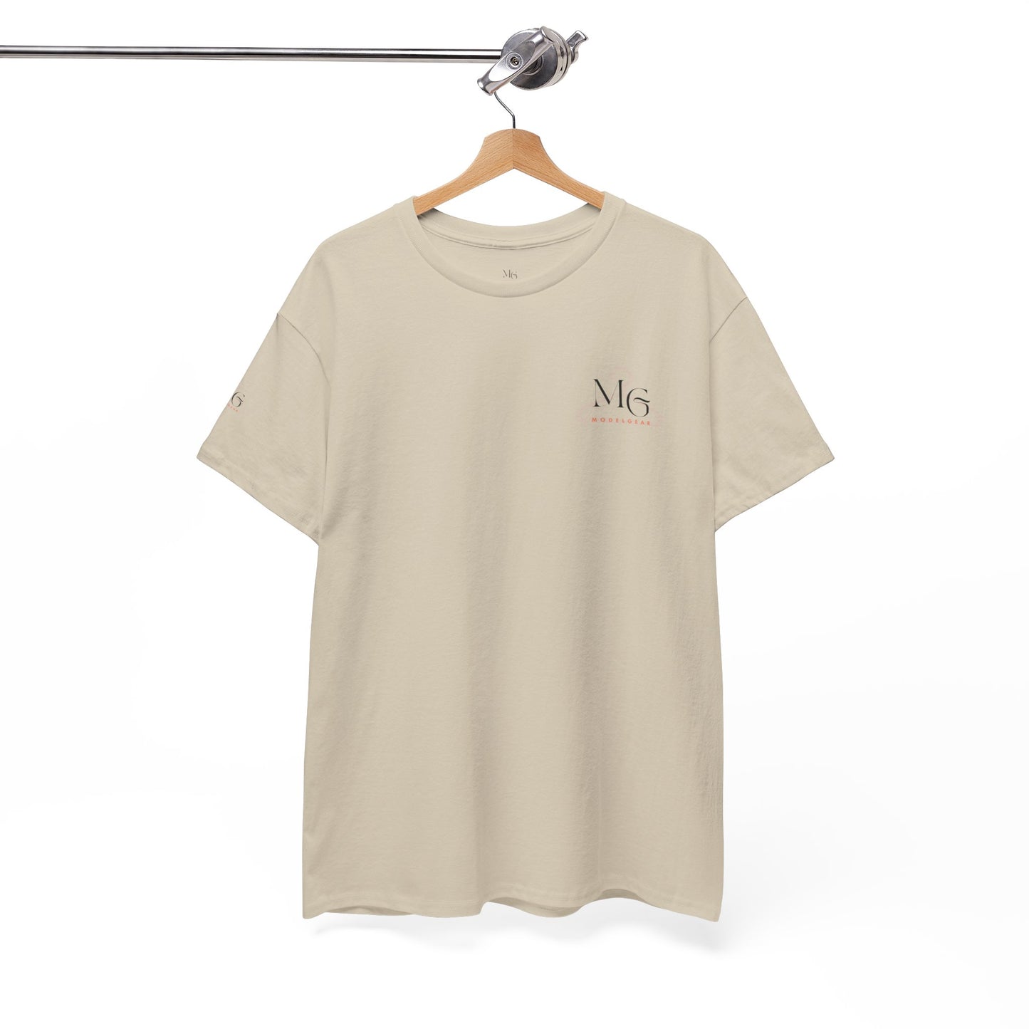 Model Gear Monogram Unisex Tee