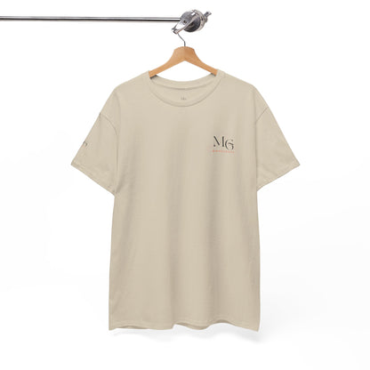 Model Gear Monogram Unisex Tee