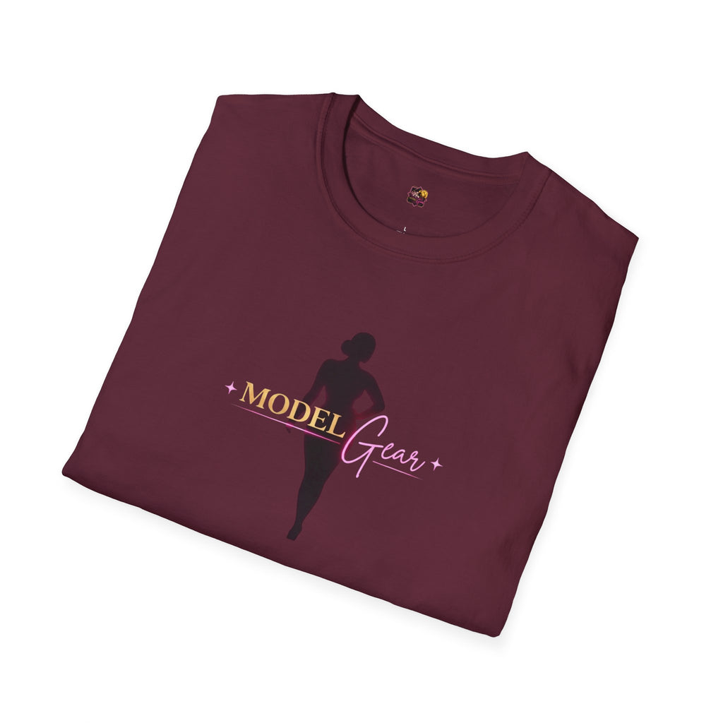 Model Gear Graphic Tee