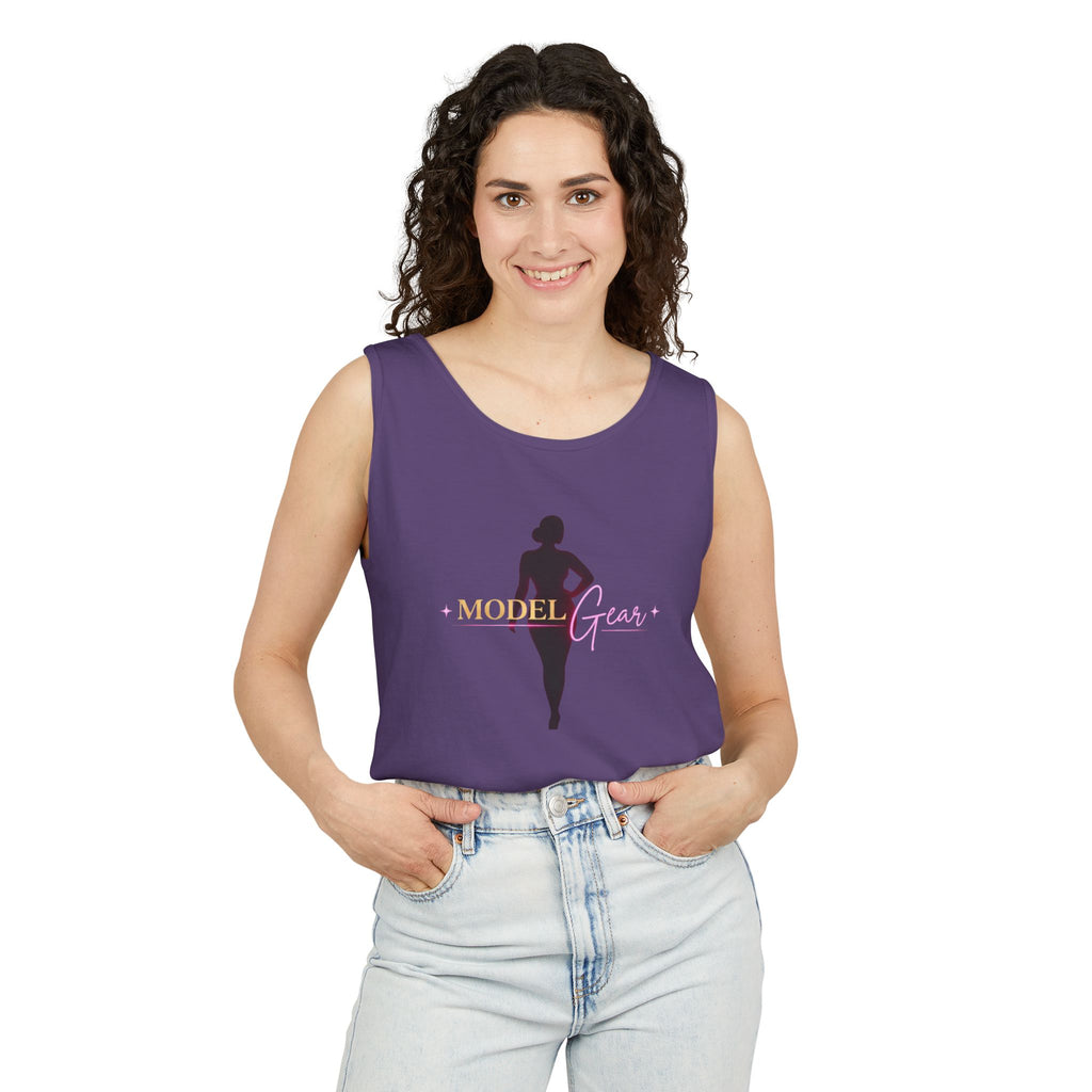 Model Gear Signature Tank
