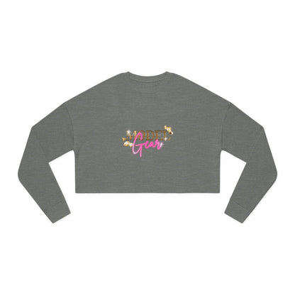 Model Gear Women's Cropped Sweatshirt