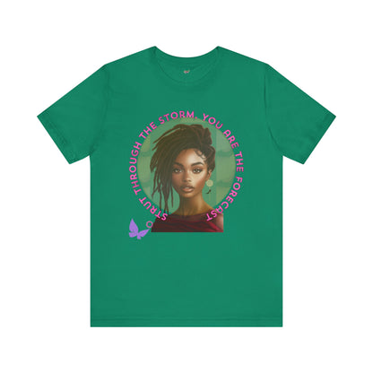 Struct Through the Storm Short... Sleeve Tee