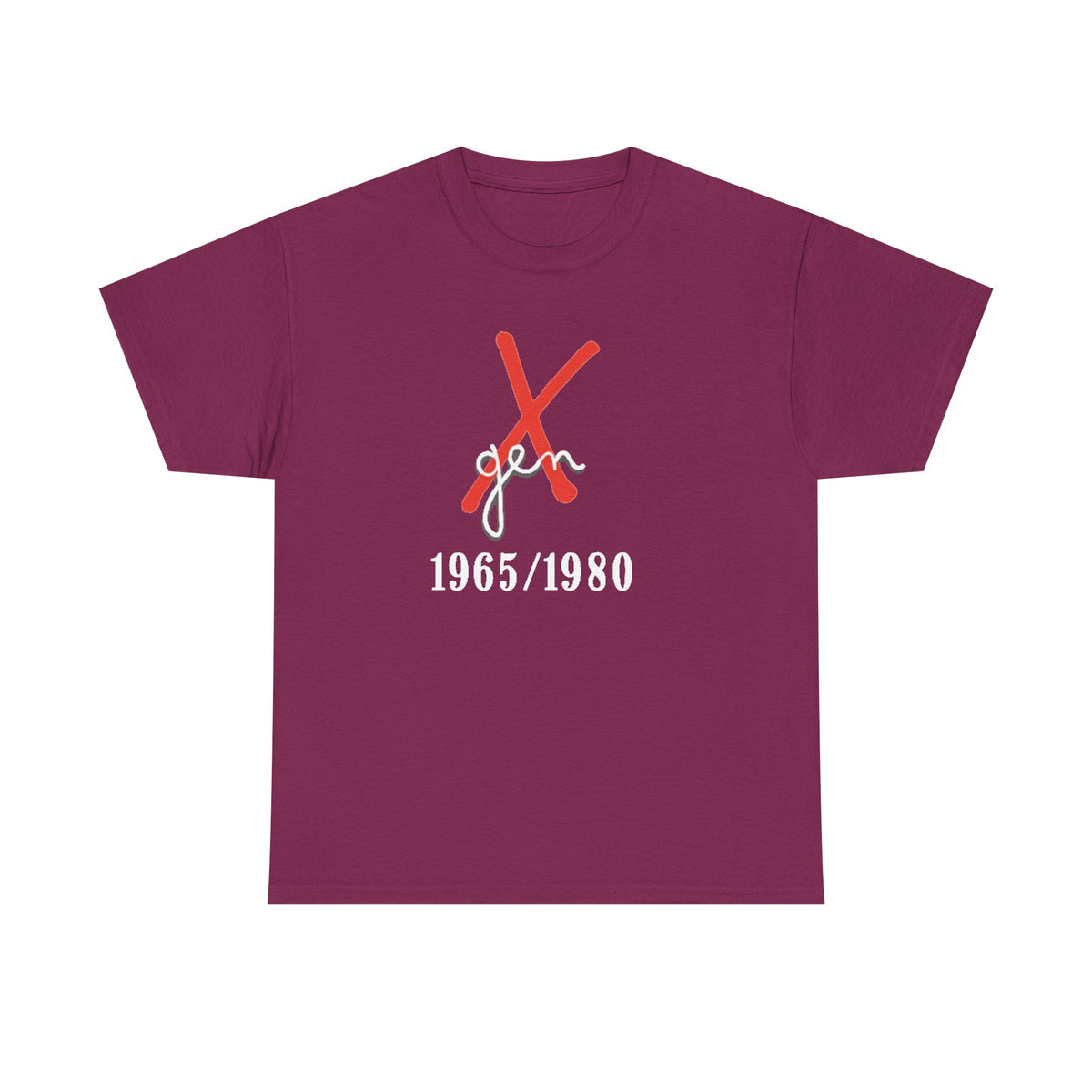 Vintage Gen X  Graphic Tee